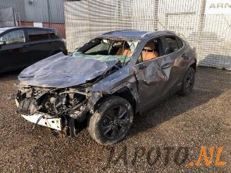 Purkuautot passenger cars Lexus UX UX, SUV, 2019 250h 2.0 16V 2019/5