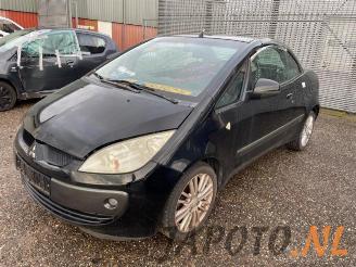 Purkuautot passenger cars Mitsubishi Colt Colt CZC, Cabrio, 2006 / 2009 1.5 16V 2009/12