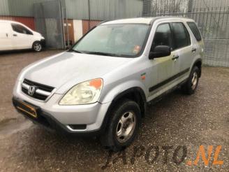 rozbiórka samochody osobowe Honda Cr-v CR-V (RD5/6/7/8), SUV, 2001 / 2007 2.0i 16V VTEC 2002/7