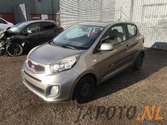 Sloopauto Kia Picanto Picanto (TA), Hatchback, 2011 / 2017 1.0 12V 2013/5