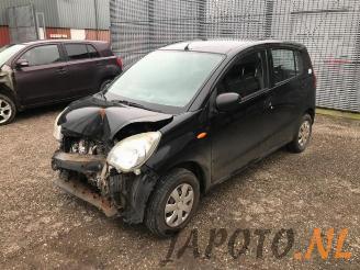 Dezmembrări autoturisme Daihatsu Cuore Cuore (L251/271/276), Hatchback, 2003 1.0 12V DVVT 2008/1