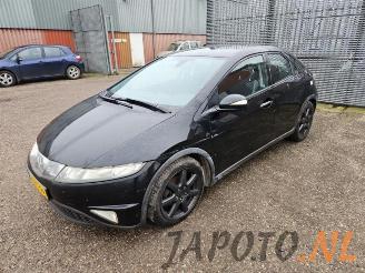 rozbiórka samochody osobowe Honda Civic Civic (FK/FN), Hatchback, 2005 / 2012 1.8i VTEC 16V 2006/10