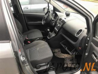 Suzuki Splash Splash, MPV, 2008 / 2015 1.0 12V picture 13