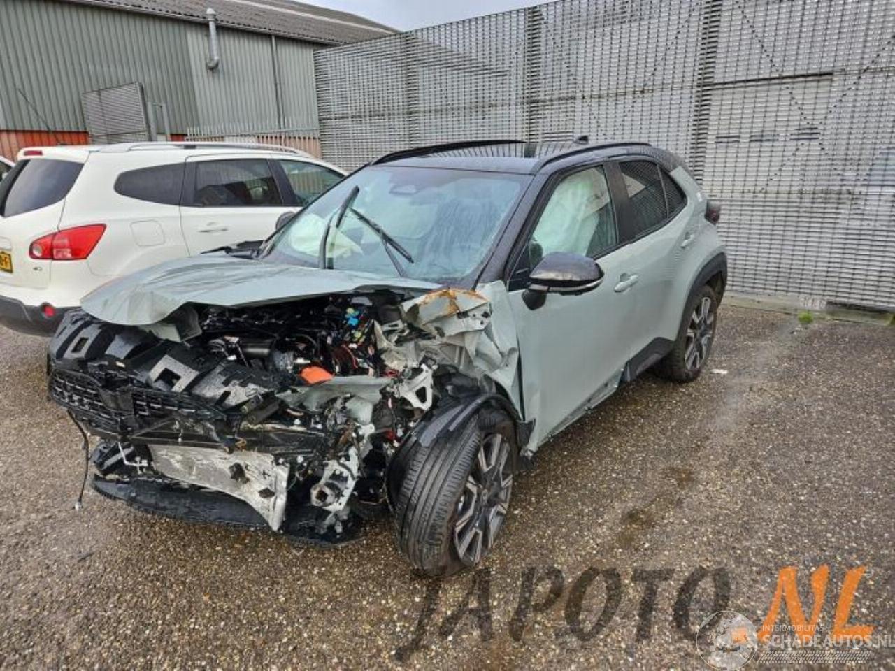 Toyota Yaris Cross Yaris Cross (PB1/PJ1), SUV, 2020 1.5 12V Hybrid 130