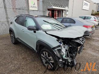 Toyota Yaris Cross Yaris Cross (PB1/PJ1), SUV, 2020 1.5 12V Hybrid 130 picture 5