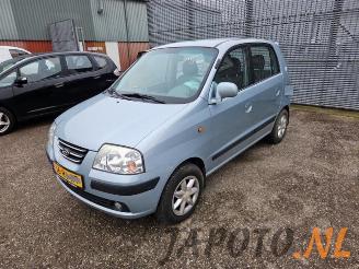 Vrakbiler auto Hyundai Atos Atos, Hatchback, 1997 / 2008 1.1 12V 2005/4
