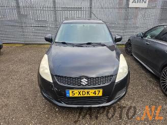 Suzuki Swift Swift (ZA/ZC/ZD), Hatchback, 2010 / 2017 1.2 16V picture 7