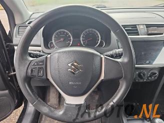 Suzuki Swift Swift (ZA/ZC/ZD), Hatchback, 2010 / 2017 1.2 16V picture 10