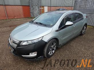 Salvage car Chevrolet Volt Volt, Hatchback, 2011 / 2015 1.4 16V 2012/8