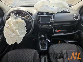 Mitsubishi Space-star Space Star (A0), Hatchback, 2012 1.2 12V picture 8