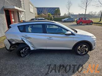 Hyundai Bayon Bayon, SUV, 2021 1.0 T-GDI 12V Mild Hybrid 48V picture 6