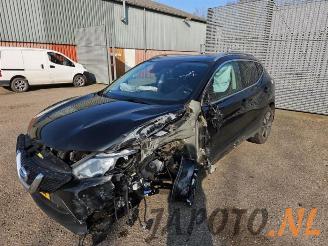Autoverwertung Nissan Qashqai Qashqai (J11), SUV, 2013 1.5 dCi DPF 2015/8