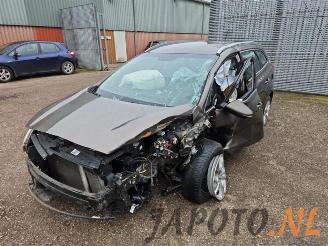 Démontage voiture Kia Cee d Cee'd Sportswagon (JDC5), Combi, 2012 / 2018 1.6 CRDi 16V VGT 2013/11