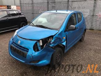 Purkuautot passenger cars Suzuki Alto Alto (GF), Hatchback 5-drs, 2009 1.0 12V 2013/12