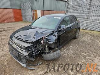Autoverwertung Kia Rio Rio IV (YB), Hatchback, 2017 1.0i T-GDi 120 12V 2017/1