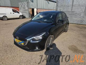 Démontage voiture Mazda 2 2 (DJ/DL), Hatchback, 2014 1.5 SkyActiv-G 90 2016/3
