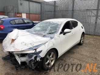 Démontage voiture Mazda 3 3 Sport (BP), Hatchback, 2018 2.0 SkyActiv-X M Hybrid 16V 2020/1