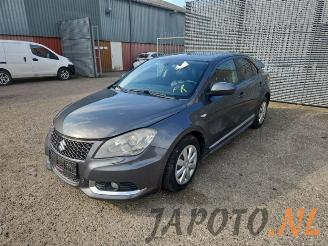 Purkuautot passenger cars Suzuki Kizashi Kizashi (FRE/FRF), Sedan, 2010 / 2015 2.4 16V 4x4 2011/3