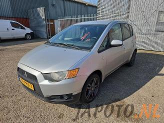 disassembly passenger cars Mitsubishi Colt Colt (Z2/Z3), Hatchback, 2004 / 2012 1.3 16V 2011/1
