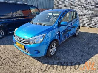 Vrakbiler auto Suzuki Celerio Celerio (LF), Hatchback 5-drs, 2014 1.0 12V Dualjet 2015/3