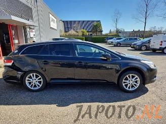 Toyota Avensis Avensis Wagon (T27), Combi, 2008 / 2018 1.8 16V VVT-i picture 6