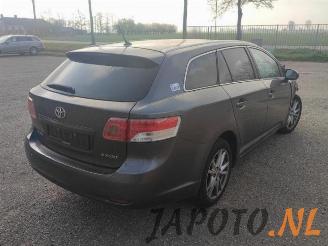 Toyota Avensis Avensis Wagon (T27), Combi, 2008 / 2018 1.8 16V VVT-i picture 4