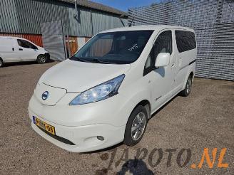 Salvage car Nissan Nv200 NV 200 Evalia (M20M), Bus, 2009 E-NV200 2014/11