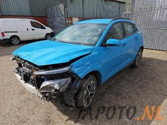Vrakbiler auto Hyundai Kona Kona (OS), SUV, 2017 / 2023 39 kWh 2021/7