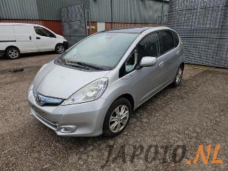 Uttjänta bilar auto Honda Jazz Jazz (GE6/GE8/GG/GP), Hatchback, 2008 / 2015 1.3 VTEC 16V Hybrid 2011