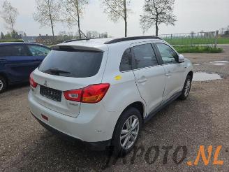 Mitsubishi ASX ASX, SUV, 2010 / 2023 1.6 MIVEC 16V picture 5