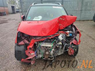 Suzuki Ignis Ignis (MF), Hatchback 5-drs, 2016 1.2 Dual Jet 16V picture 8