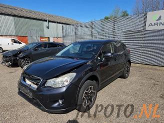 rozbiórka samochody osobowe Subaru XV XV (GP), SUV, 2012 / 2017 1.6 AWD 16V 2014/9
