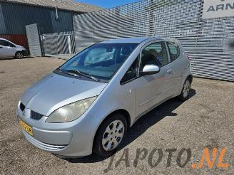 disassembly passenger cars Mitsubishi Colt Colt (Z2/Z3), Hatchback, 2004 / 2012 1.3 16V 2006/1