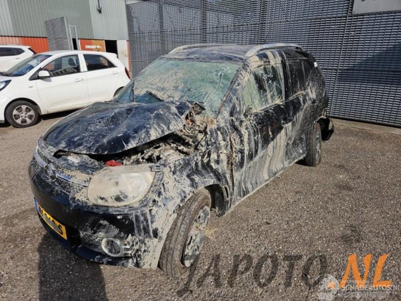 Suzuki Ignis Ignis (MF), Hatchback 5-drs, 2016 1.2 Dual Jet 16V