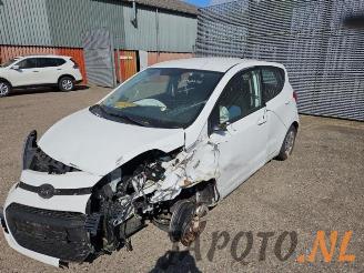 Vrakbiler auto Hyundai I-10 i10 (B5), Hatchback, 2013 / 2019 1.0 12V 2016/7