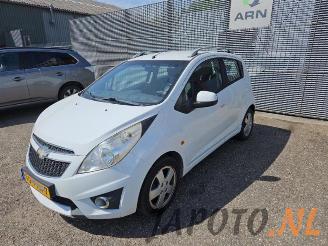 Démontage voiture Chevrolet Spark Spark (M300), Hatchback, 2010 1.2 16V 2011/4