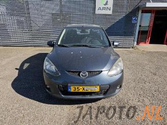 Mazda 2 2 (DE), Hatchback, 2007 / 2015 1.3 16V S-VT High Power picture 8