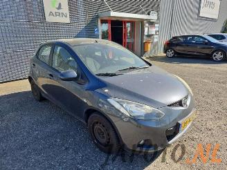 Mazda 2 2 (DE), Hatchback, 2007 / 2015 1.3 16V S-VT High Power picture 7