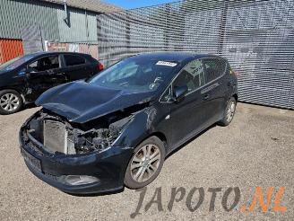 Démontage voiture Kia Cee d Cee'd (JDB5), Hatchback 5-drs, 2012 / 2018 1.6 CRDi 16V VGT 2015/7