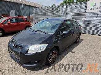 demontáž osobní automobily Toyota Auris Auris (E15), Hatchback, 2006 / 2012 1.6 Dual VVT-i 16V 2010/2