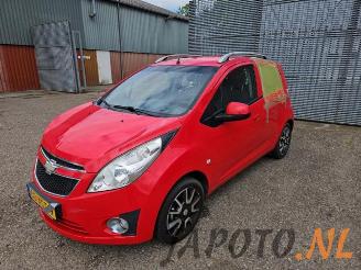 Démontage voiture Chevrolet Spark Spark (M300), Hatchback, 2010 1.0 16V Bifuel 2012/6