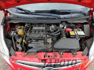 Chevrolet Spark Spark (M300), Hatchback, 2010 1.0 16V Bifuel picture 14