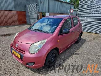 Purkuautot passenger cars Suzuki Alto Alto, Hatchback 5-drs, 2009 1.0 12V 2010/6