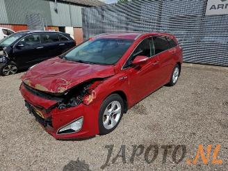 Autoverwertung Hyundai I-40 i40 CW (VFC), Combi, 2011 / 2019 1.6 GDI 16V 2013/4