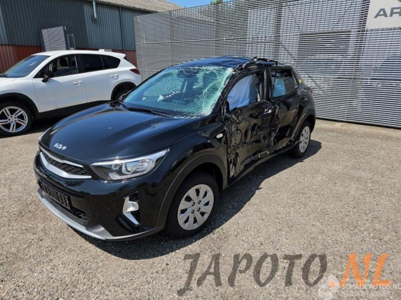 Kia Stonic Stonic (YB), SUV, 2017 1.0i T-GDi 12V Eco-Dynamics+