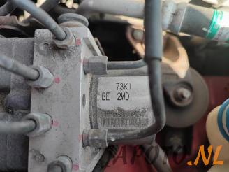 Suzuki Swift Swift (ZA/ZC/ZD1/2/3/9), Hatchback, 2005 / 2011 1.3 VVT 16V picture 9