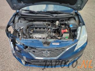 Suzuki Baleno Baleno (EW/FW), Hatchback 5-drs, 2016 1.2 Dual Jet 16V picture 14