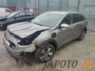 Coche siniestrado Kia Niro Niro I (DE), SUV, 2016 / 2022 1.6 GDI PHEV 2020