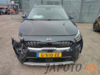 Kia Niro Niro I (DE), SUV, 2016 / 2022 1.6 GDI Hybrid picture 6