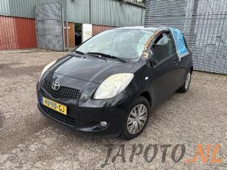 Dezmembrări autoturisme Toyota Yaris Yaris II (P9), Hatchback, 2005 / 2014 1.3 16V VVT-i 2007/9